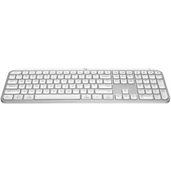 Tastatura fara fir Logitech MX Keys S (Pale Grey) Thumb