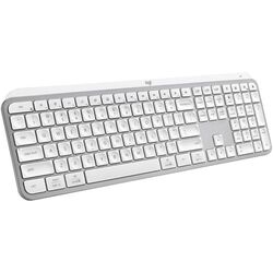 Tastatura fara fir Logitech MX Keys S (Pale Grey) Thumb