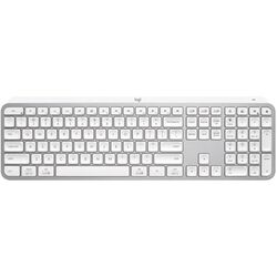 Tastatura fara fir Logitech MX Keys S (Pale Grey)