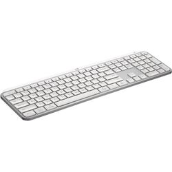 Tastatura fara fir Logitech MX Keys S (Pale Grey) Thumb