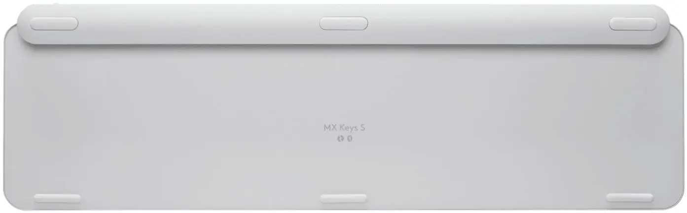 Tastatura fara fir Logitech MX Keys S (Pale Grey) - 5
