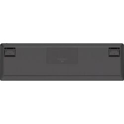 Tastatura fara fir Logitech MX Mechanical (Graphite) Thumb