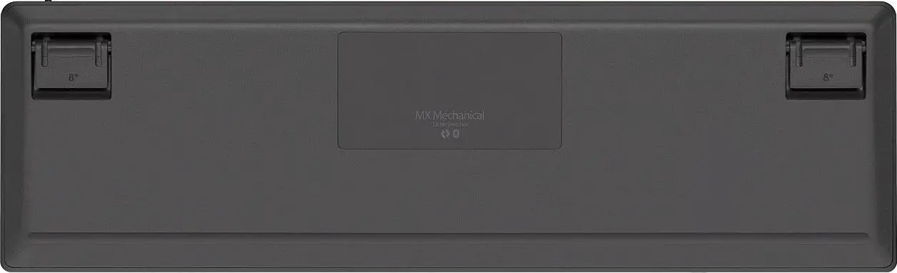 Tastatura fara fir Logitech MX Mechanical (Graphite) - 3