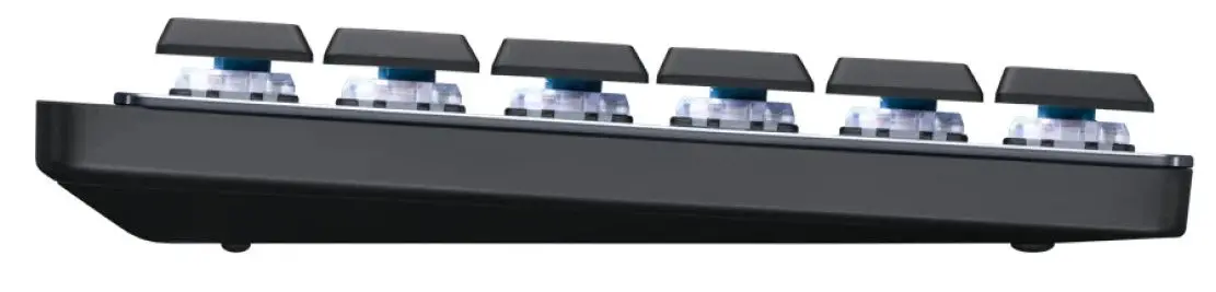 Tastatura fara fir Logitech MX Mechanical (Graphite) - 4