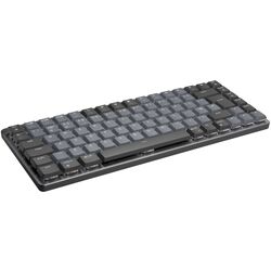 Tastatura fara fir Logitech MX Mechanical Mini (Grey/Black) Thumb
