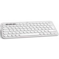 Беспроводная клавиатура Logitech Pebble Keys 2 K380S (Tonal White) Thumb