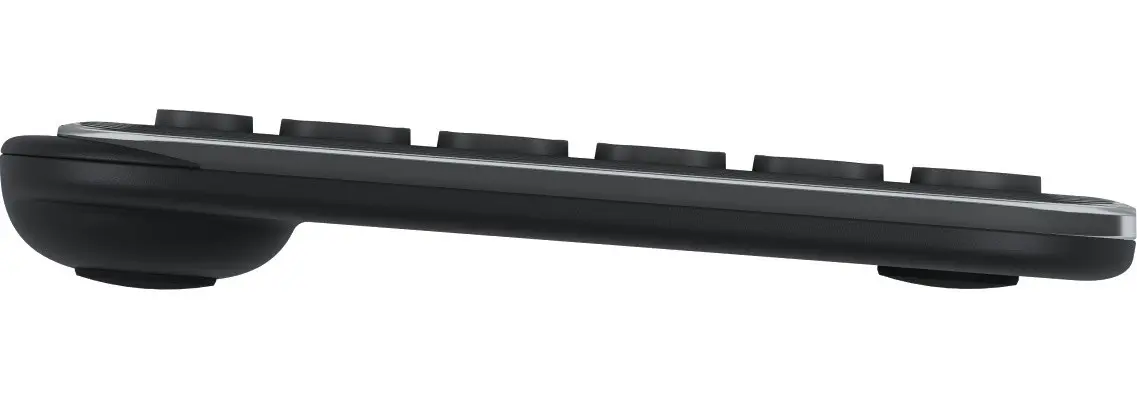 Tastatură fără fir Logitech POP ICON (Graphite/Green)