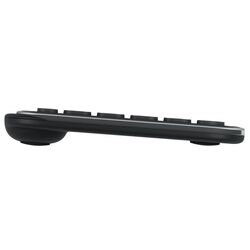 Tastatura fara fir Logitech Pop Icon Keys (Graphite/Green) Thumb