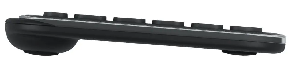 Tastatura fara fir Logitech Pop Icon Keys (Graphite/Green) - 4