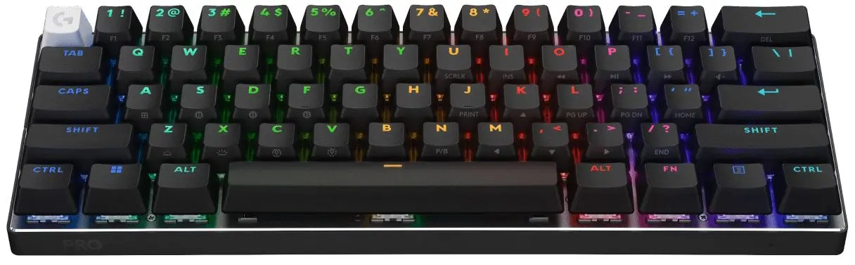 Tastatura fara fir Logitech Pro X 60 (Black)