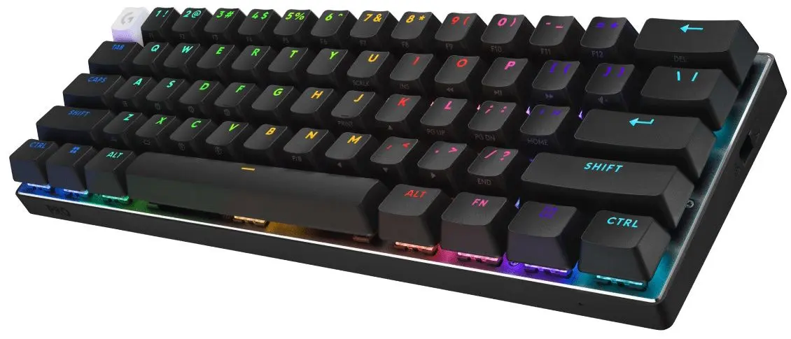 Tastatura fara fir Logitech Pro X 60 (Black)