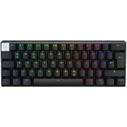 Tastatura fara fir Logitech Pro X 60 (Black)