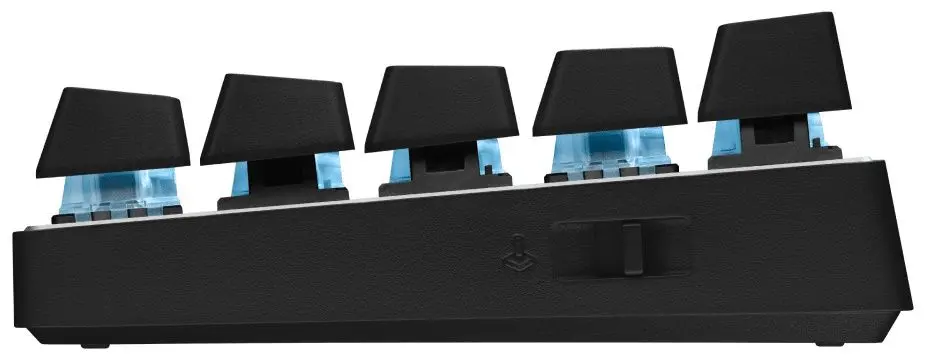 Tastatura fara fir Logitech Pro X 60 (Black)