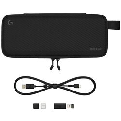 Tastatura fara fir Logitech Pro X 60 (Black) Thumb