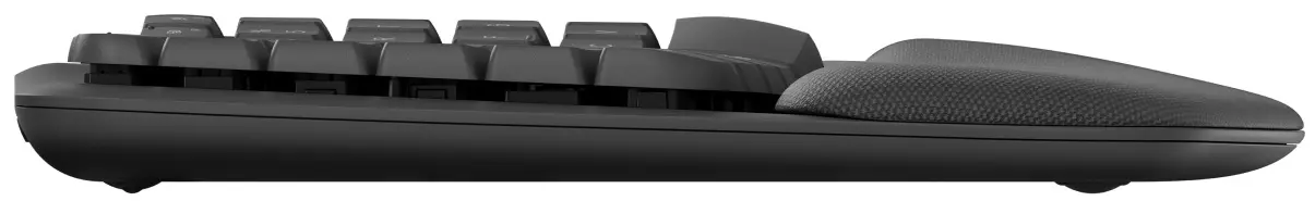 Беспроводная клавиатура Logitech Wave Keys (Graphite) - 3