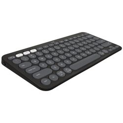 Tastatura fara fir Logitech Pebble Keys 2 K380S (Tonal Graphite) Thumb