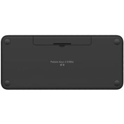 Tastatura fara fir Logitech Pebble Keys 2 K380S (Tonal Graphite) Thumb