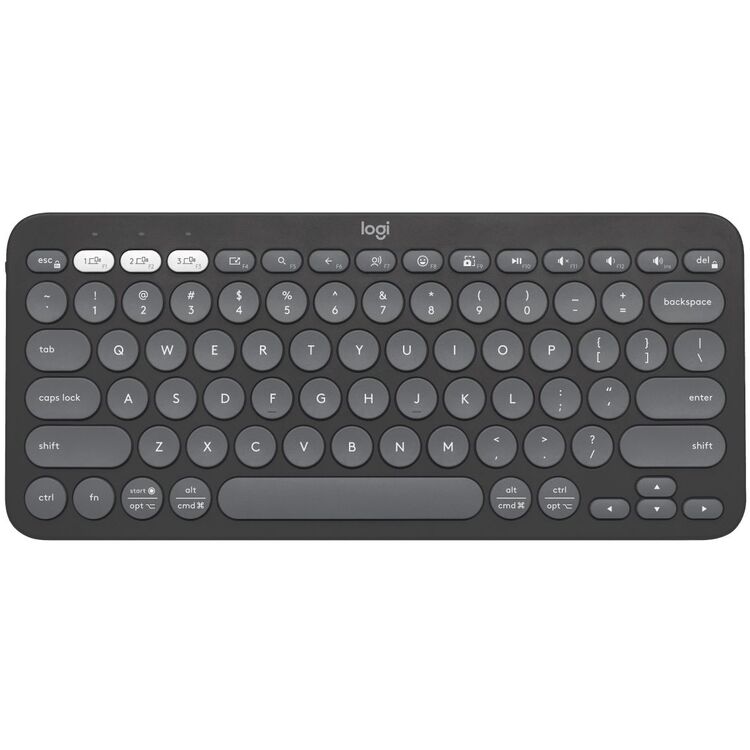 Logitech Pebble Keys 2