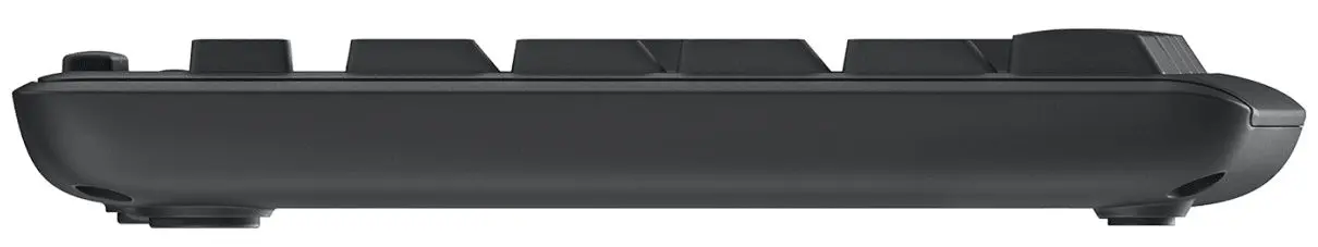 Беспроводной комплект клавиатура + мышь Logitech MK295 (Graphite)