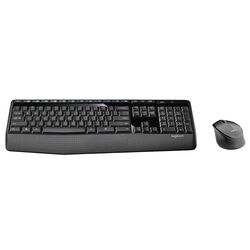 Беспроводной комплект клавиатура + мышь Logitech MK345 (Black) Thumb