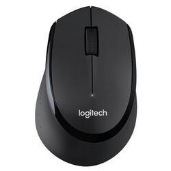 Беспроводной комплект клавиатура + мышь Logitech MK345 (Black) Thumb
