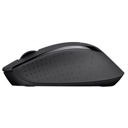 Беспроводной комплект клавиатура + мышь Logitech MK345 (Black) Thumb
