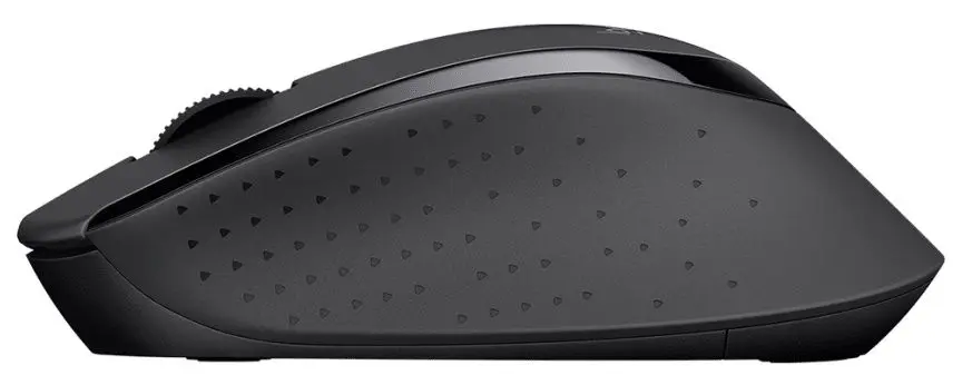 Беспроводной комплект клавиатура + мышь Logitech MK345 (Black) - 4