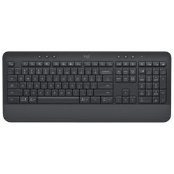 Беспроводной комплект клавиатура + мышь Logitech MK650 (Graphite) Thumb