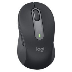 Беспроводной комплект клавиатура + мышь Logitech MK650 (Graphite) Thumb