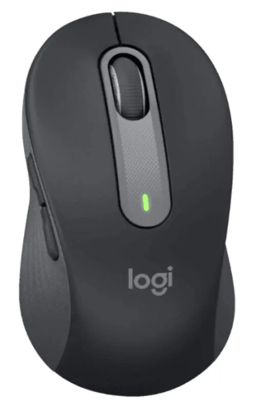 Беспроводной комплект клавиатура + мышь Logitech MK650 (Graphite) - 6