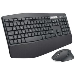 Set fara fir tastatura + mouse Logitech MK850 Performance 920-008226 (Black) Thumb