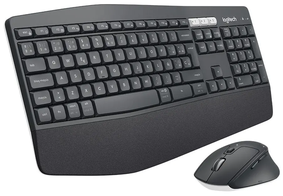 Set fara fir tastatura + mouse Logitech MK850 Performance 920-008226 (Black)