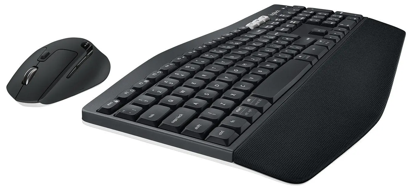 Set fara fir tastatura + mouse Logitech MK850 Performance 920-008226 (Black)