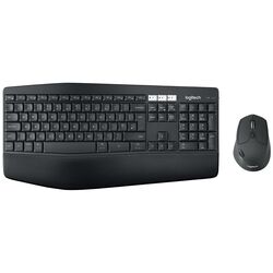 Set fara fir tastatura + mouse Logitech MK850 Performance 920-008226 (Black)