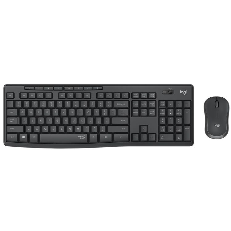 Logitech Wireless Combo MK295