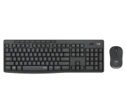 Беспроводной комплект Logitech MK295 (Black)