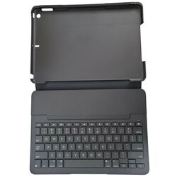 Husa-tastatura Logitech Slim Folio (Black) Thumb