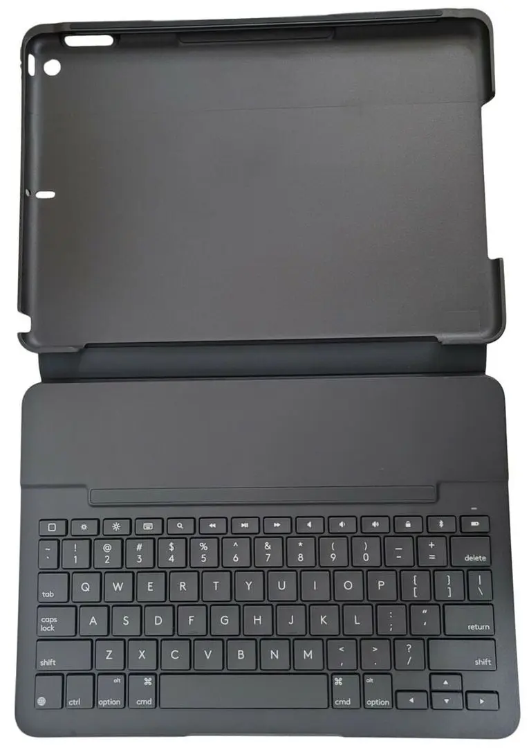 Husa-tastatura Logitech Slim Folio (Black)