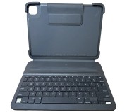 Husa-tastatura Logitech Slim Folio (Black)