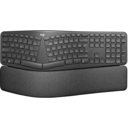 Tastatura Logitech Bluetooth K860 ERGO (Graphite)