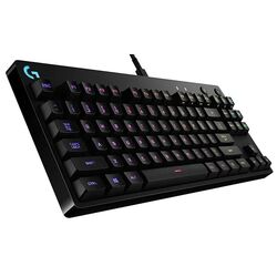 Tastatura Logitech G Pro (Black) Thumb