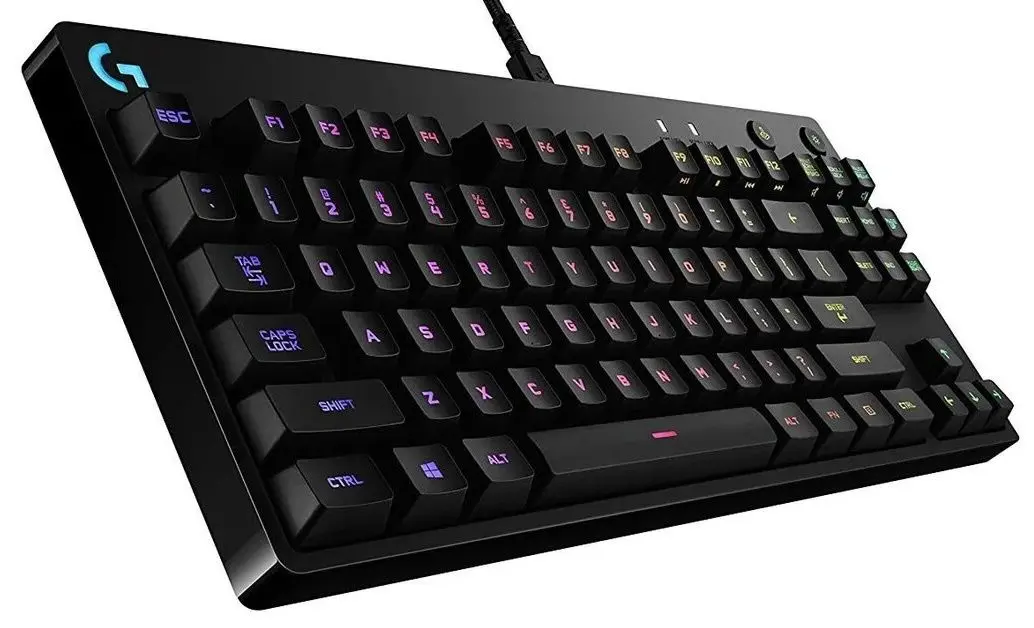 Tastatura Logitech G Pro (Black) - 2