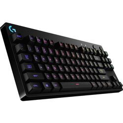 Tastatura Logitech G Pro (Black) Thumb