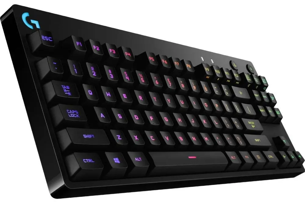 Tastatura Logitech G Pro (Black) - 3