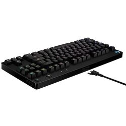 Tastatura Logitech G Pro (Black) Thumb