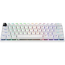 Клавиатура Logitech G PRO X 60 (White) Thumb
