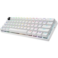 Клавиатура Logitech G PRO X 60 (White) Thumb