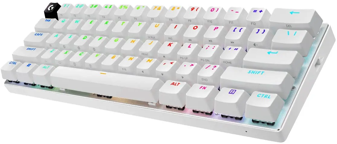 Клавиатура Logitech G PRO X 60 (White) - 3