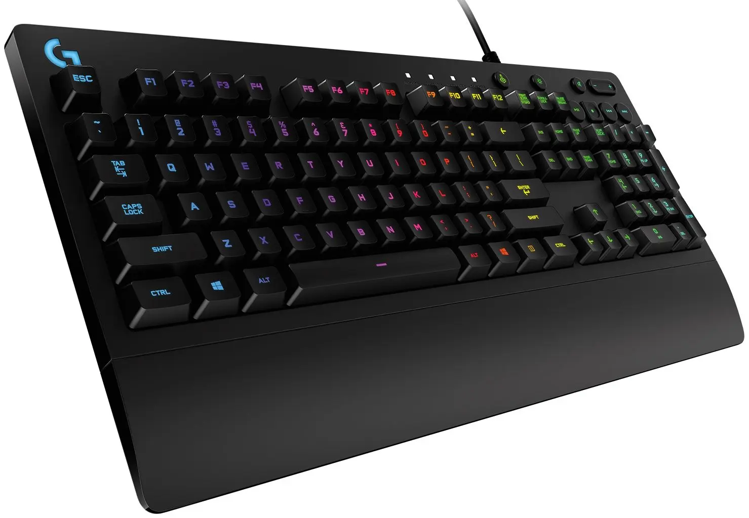 Tastatura Logitech G213 Prodigy (Black)
