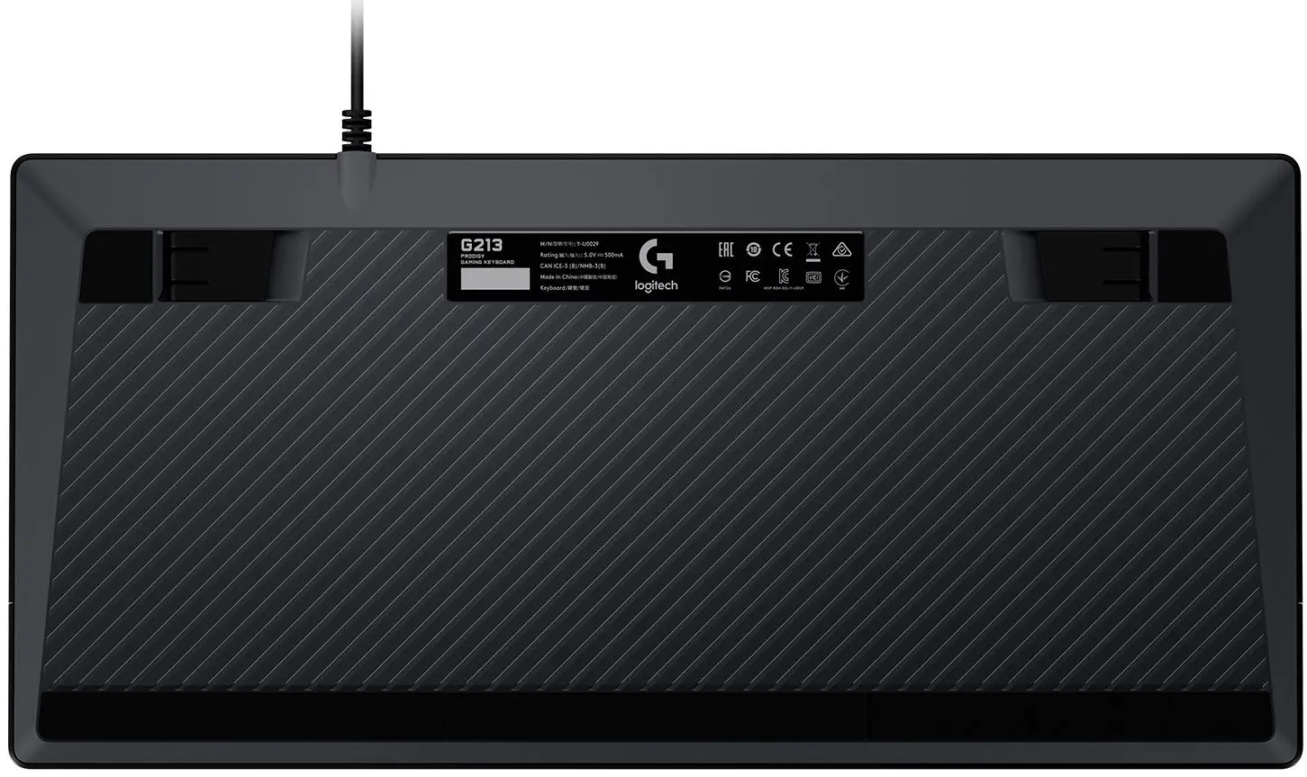 Tastatura Logitech G213 Prodigy (Black)